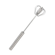 Œuf Fouet 11.8 Pouce Acier inox Acier Ballon Fouet Pousser Cuisine Ustensile