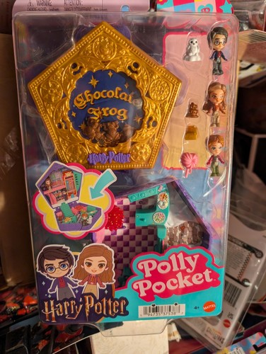 New polly pocket collector - pocket,