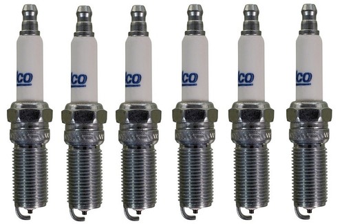 Bougies platine acdelco - en,