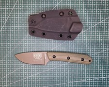 ESEE PACAYA Fixed Blade Knife