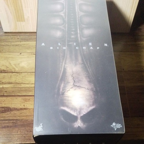 Hot toys mms106 alien - alien, chap