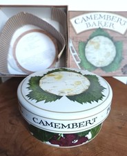 Cheese Baker porcelaine BIA design CLARE MACKIE cuisson camembert etc.   CA16