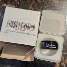 AstroStreet 0.5X Focal Reducer