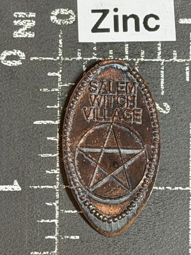 Salem witch village - salem,