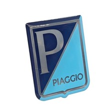 Autocollant Écusson Résiné Piaggio Vespa 125 150 VNA VNB Super Sprint GT GL GS