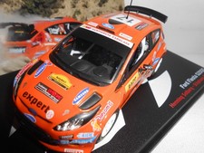 FORD FIESTA S2000 N°17 DU