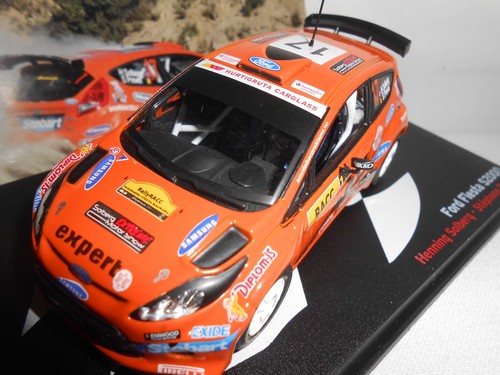 Ford fiesta s2000 du - n°17,