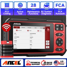 Full System Bidirectional OBD2