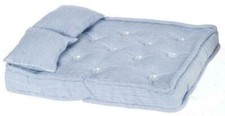 Poupées Maison Double Matelas