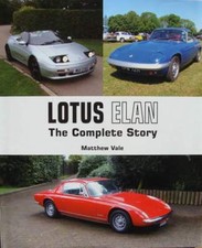 LIVRE/BOOK : Lotus Elan - The