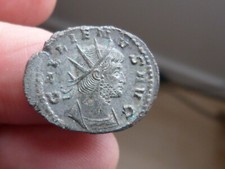 Antoninien de Gallien - FORTUNA REDUX /S - Rome