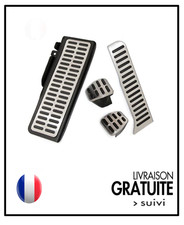 Pédalier alu et Repose pied