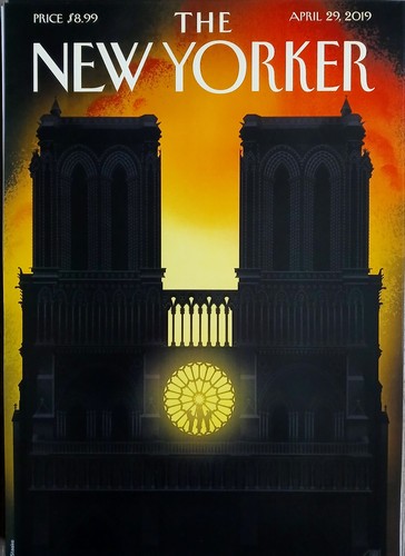 The new yorker notre - the,