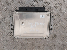 Calculateur Moteur BOSCH - PEUGEOT 207 1.6L HDI 90CV - Réf : 9653958980