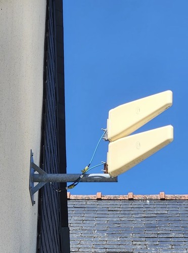 Antenne k5glpda - antenne,