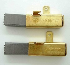 Balai charbon TS 55/TS 75 FESTOOL 230V - Pour scie 492014 TS55 TS75 EBQ FE1 -