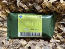Ration de combat polonaise / Polish army MRE / SR-MRE [10/2025]