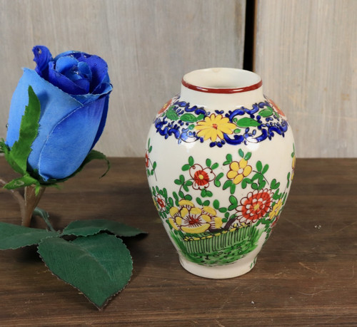 Vase ancien miniature - ancien, en