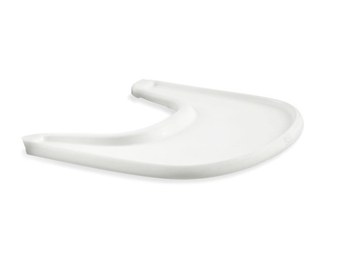 Stokke tray white - stokke, 228701