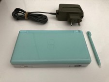 NINTENDO DS Lite Blue & White