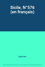 Sicile, N°576 (en français)