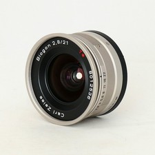 Objectif Grand Angle Contax G