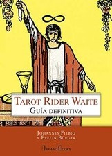 Tarot Rider Waite. Guía definitiva (SIN COLECCION)  de Bür... | Livre | état bon