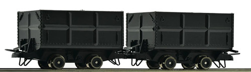 Roco wagons charbon - wagons,