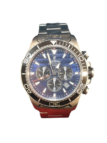 Montre chronographe festina - chronographe,
