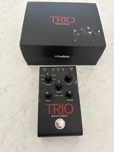 Digitech trio band creator - trio,
