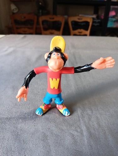Ancienne figurine waikiki - ancienne, lc