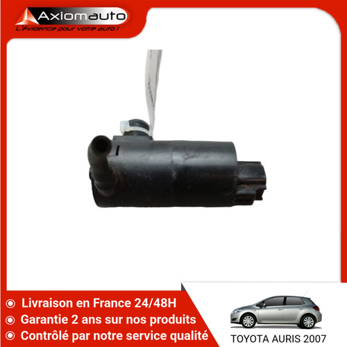 Pompe lave glace - 🇫🇷, lave-glace