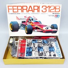 Tamiya 1/12 Ferrari 312B Big