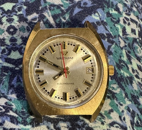 Vintage waltham electrodyne - vintage,