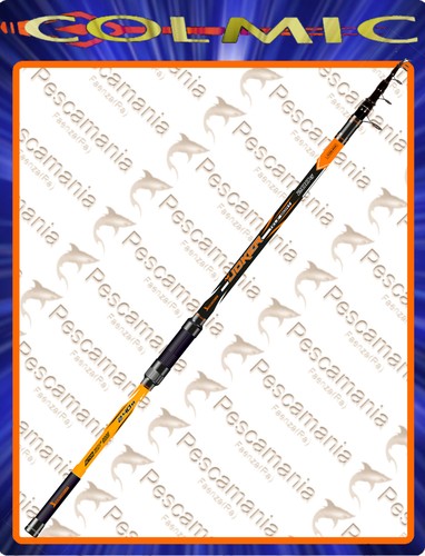 Canne colmic joker - tele, boat