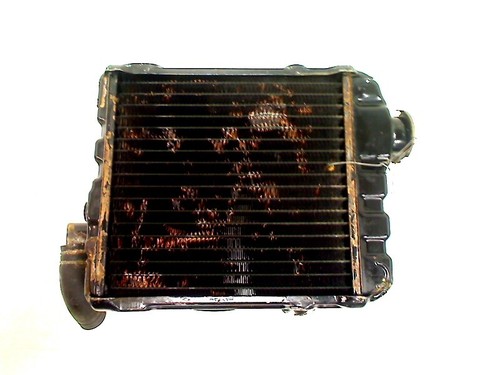 Radiateur chauffage honda - radiateur, de