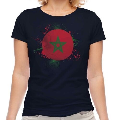 Maroc football femmes shirt - football,