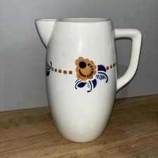 Ancien Pichet Broc Cruche De