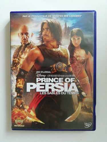 Prince persia dvd - prince, of