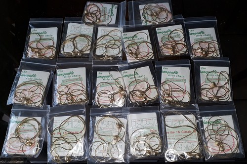 Lot revendeur chaines - 20,