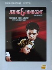 "Jeune et innocent" d'Alfred Hitchcock - DVD zone 2