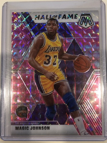 2019 panini mosaic magic - 2019-20,