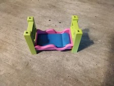 PLAYMOBIL PIÈCE LIT CRÈCHE