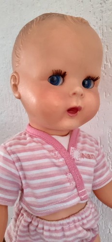 Poupée polyflex clodrey cm - poupée,