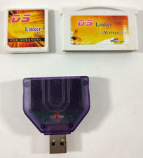 Cartouches DS Linker pour