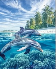 Diamond Painting 30x40