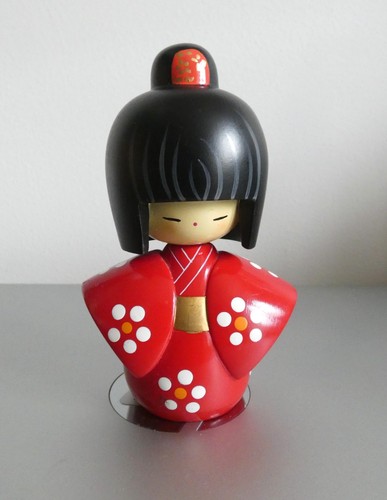 Poupée traditionnelle japon - poupée,