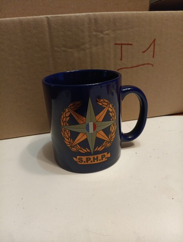 Tasse police sphp - tasse,