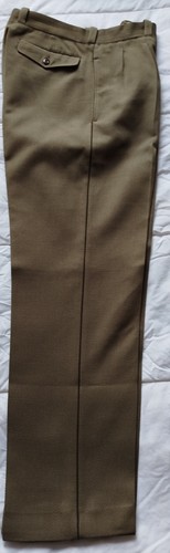 Pantalon militaire uniforme - pantalon,