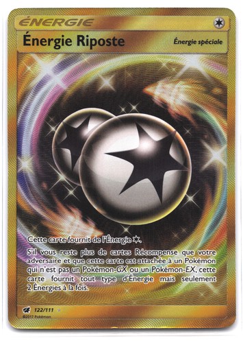 Carte pokémon énergie - carte,